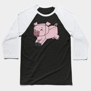 pig pig Baseball T-Shirt